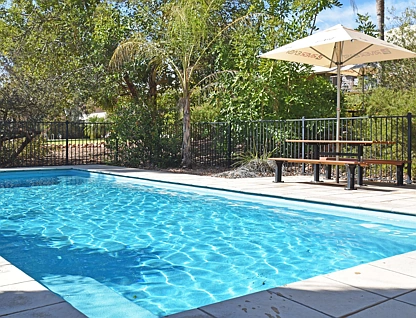 18/6 Stephens Road, Mount Johns, Alice Springs, 1房, 1浴, Unit