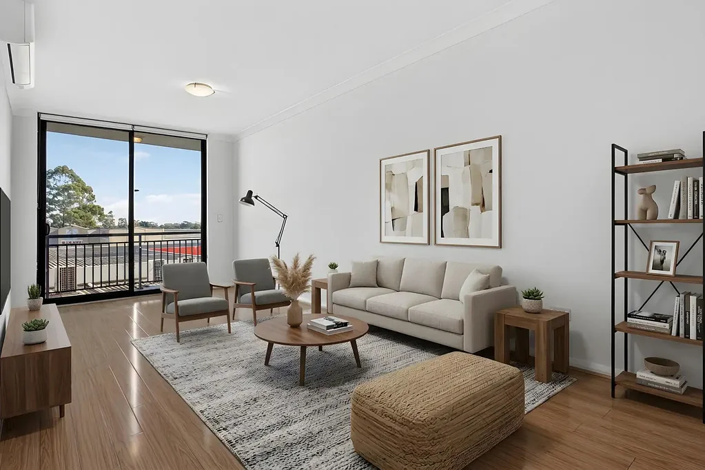 Blacktown 2Moenga Light-Filled Apartment in a Highly Convenient Location
