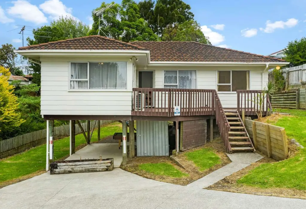 Papatoetoe 3Moenga First Home or Investment with Development Upside