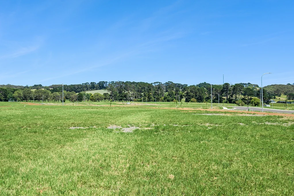 Crookwell CLOVERLEIGH FIELDS - 1252M2 BUILDING BLOCK