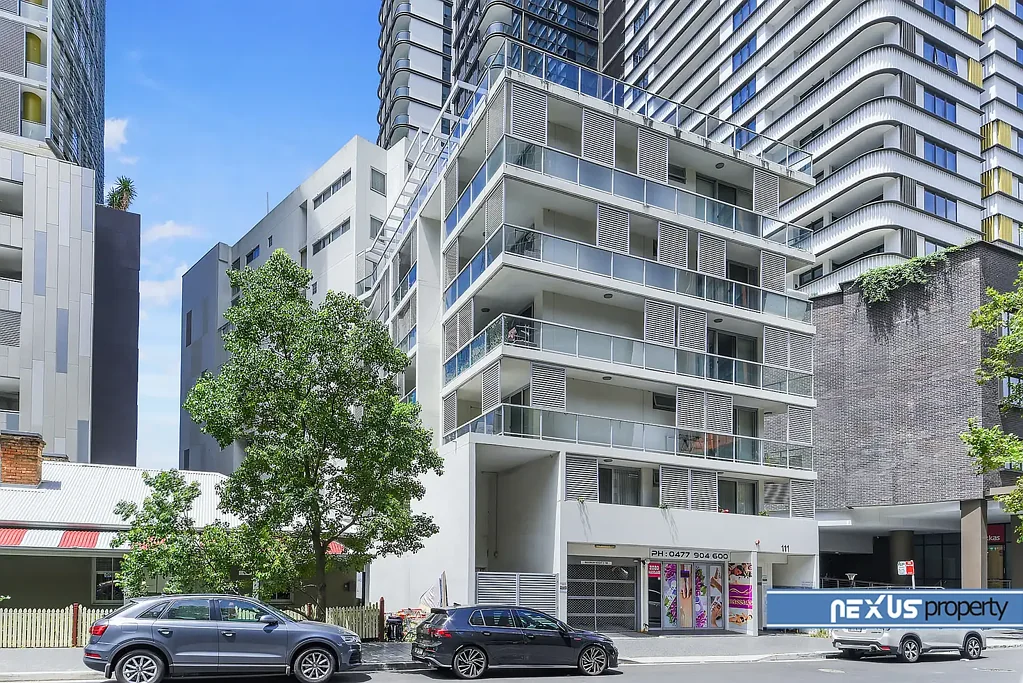 Harris Park 3部屋 Internal newly renovated apartment in Parramatta CBD!!