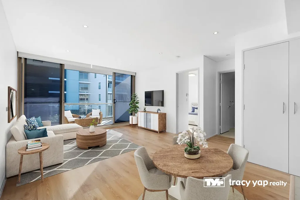 Epping 2 Bedroom Sunny Two-Bedroom Apartment in a convenient location