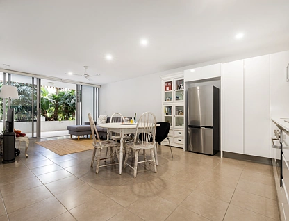 4101/1-7 Waterford Court, Bundall, Gold Coast, 1 રૂમ, 1 બાથરૂમ, Apartment