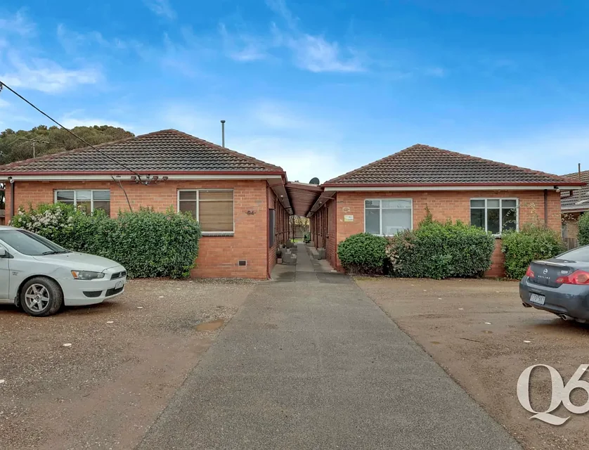 2/94 Kerferd Street, Essendon North, North Melbourne, 2房, 1浴, Unit