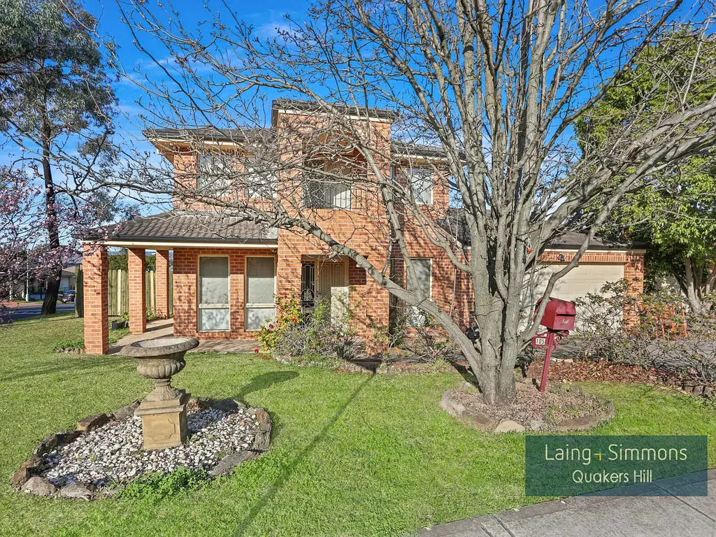 105 Sentry Drive, Parklea, NSW 2768