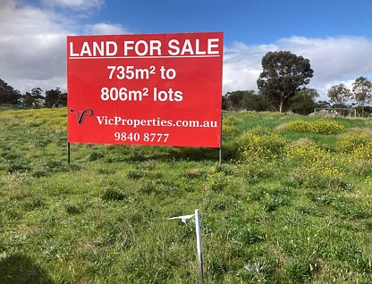 LOT Lot 7 Whitton Street, Dimboola, Horsham, 0 ห้องนอน, 0 ห้องน้ำ, Lifestyle Property