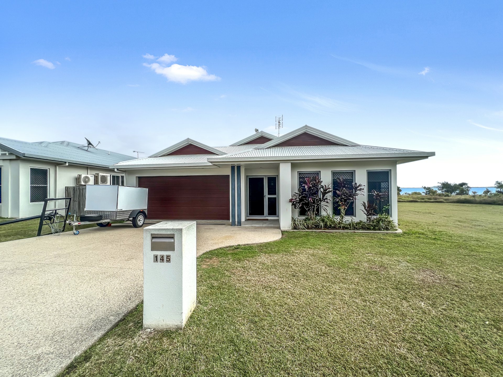 145 OCEAN VIEW DR, BOWEN QLD 4805, 0房, 0浴, House