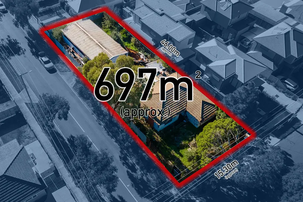 Albion 1房 Albion中心拐角地块 697平米广阔空间 毗邻Costco新店 交通便利潜力无限 周边公园咖啡馆环绕 Rare Corner Oppurtunity In Albion