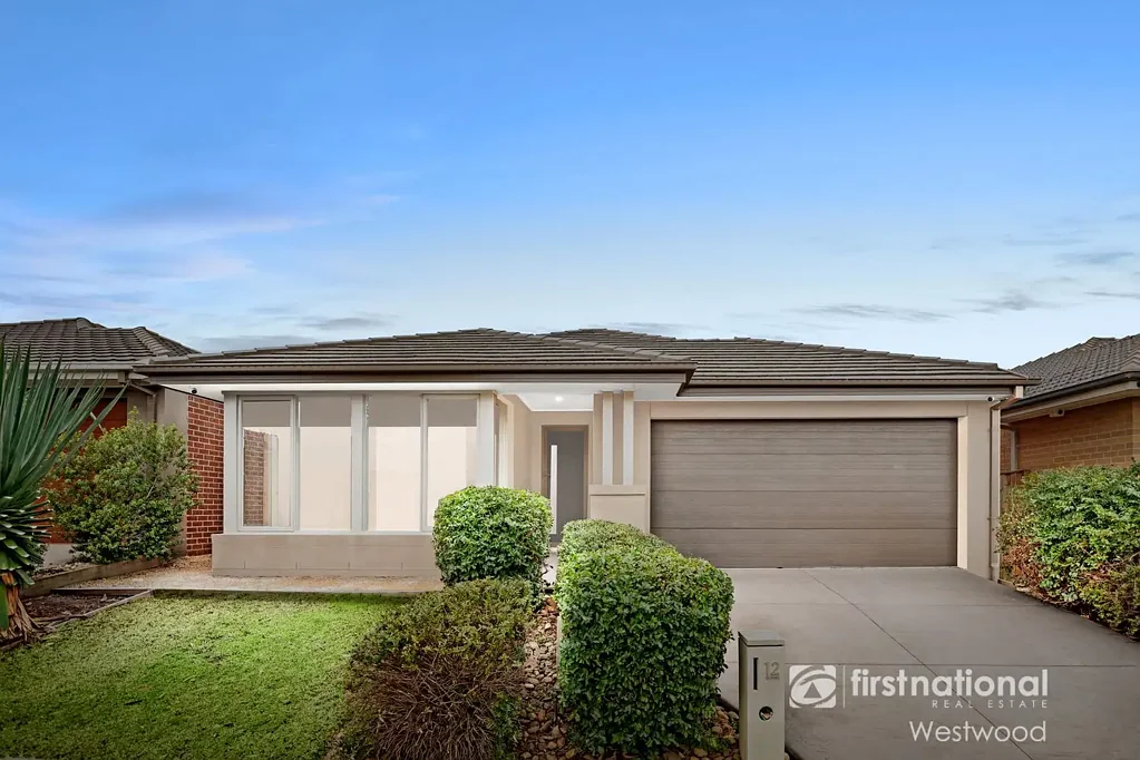 12 Kurrali Crescent, Werribee, VIC 3030