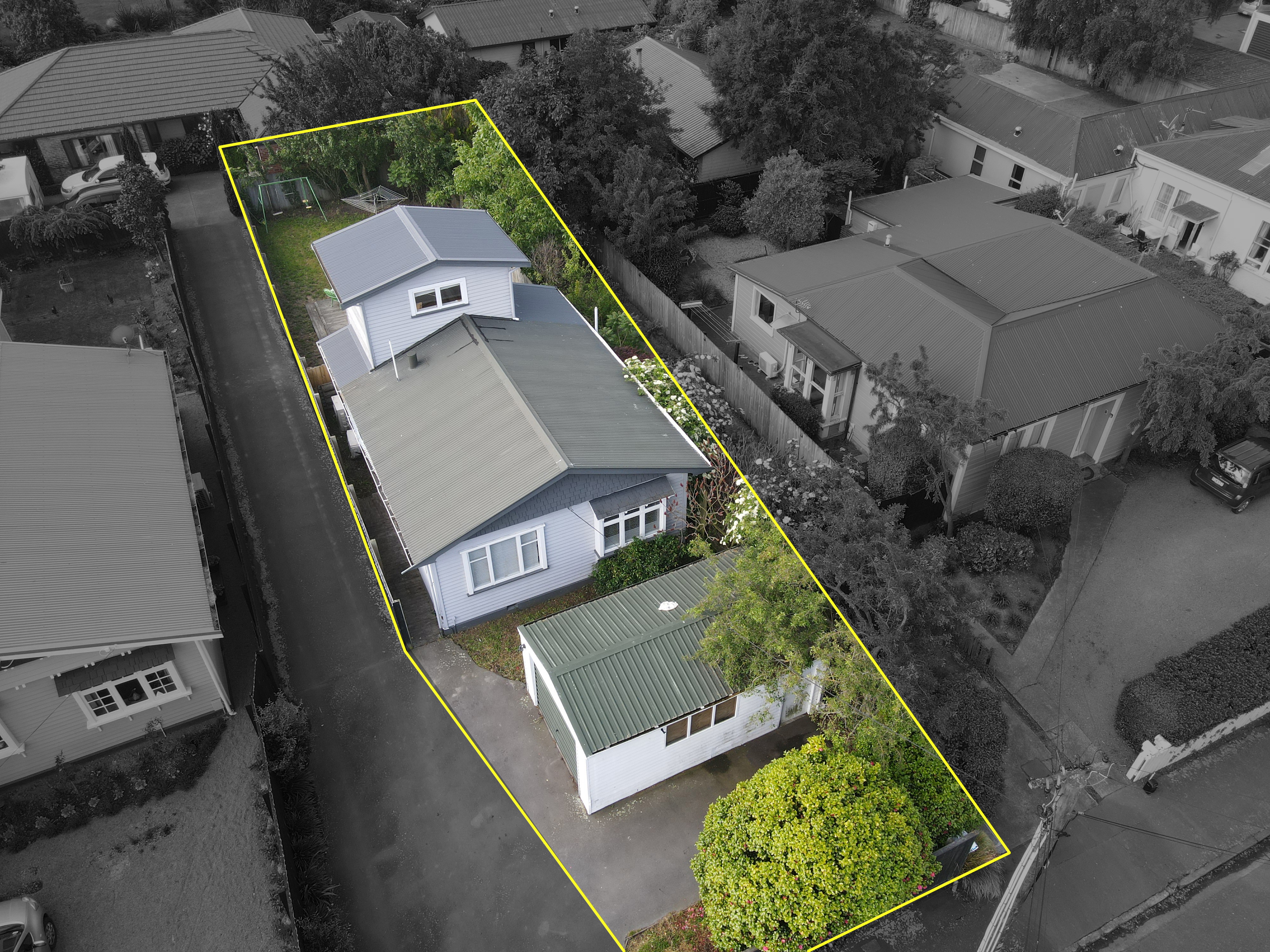 21 Haast Street, Linwood, Christchurch, 3 chambres, 1 salles de bain