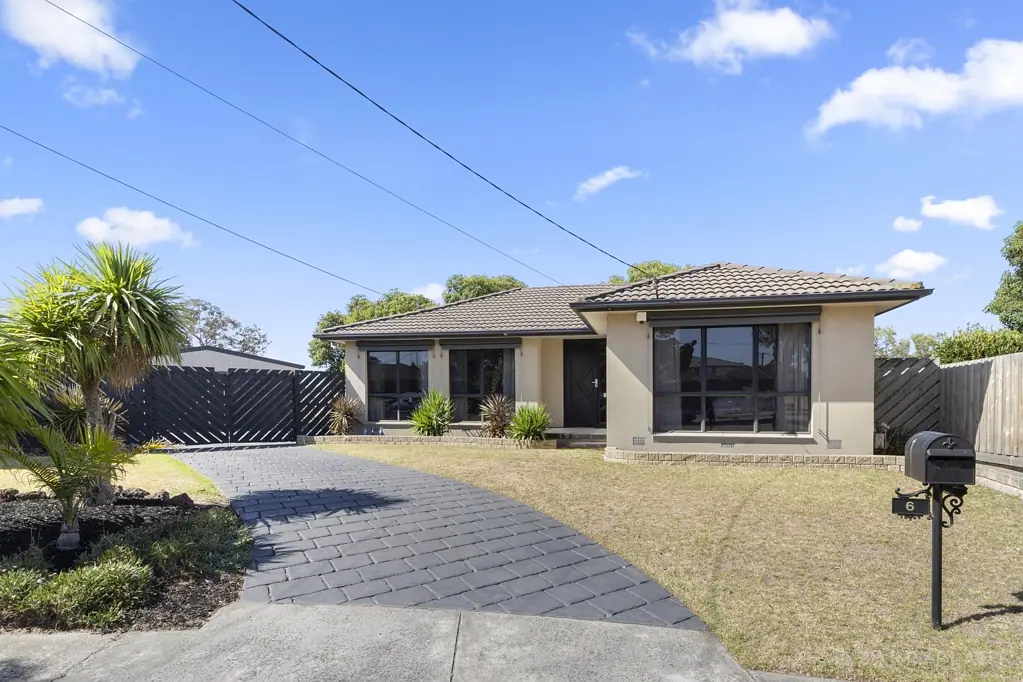 6 Brandon Court, Springvale South, VIC 3172
