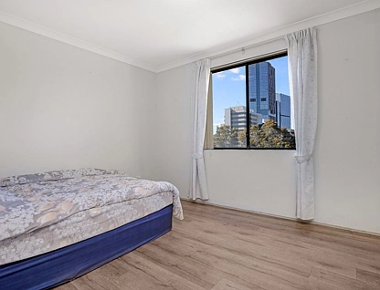 21/22-24 Pitt Street, Parramatta, Parramatta (Northwest suburbs), 1部屋, 1バスルーム, Apartment