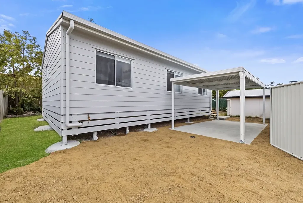Modern Brand-New Home in Private Position