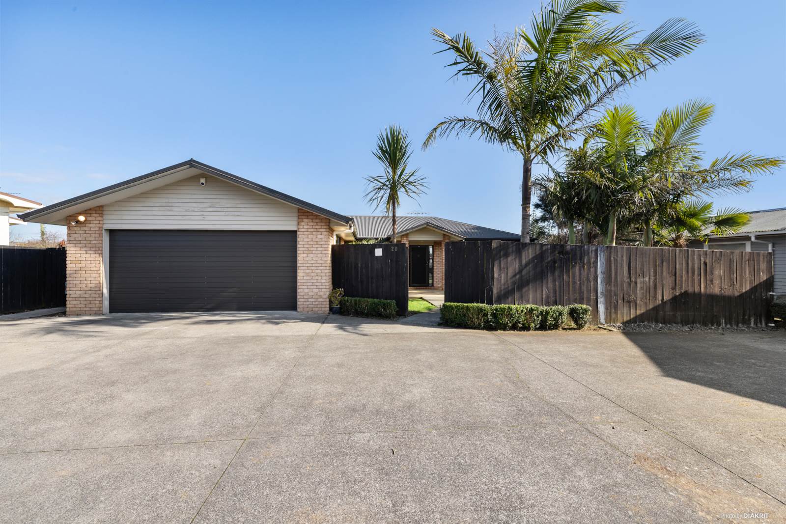 20 Richardson Avenue, Pukekohe, Auckland - Franklin, 4 Schlafzimmer, 1 Badezimmer, House