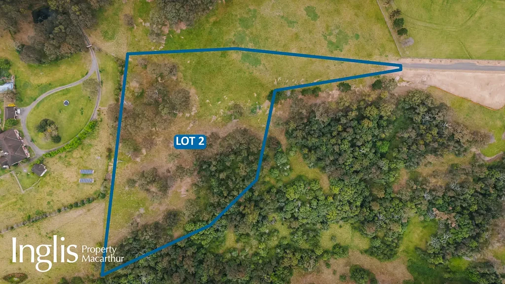 Razorback QUIET & SECLUDED 4.01 HA VACANT BLOCK