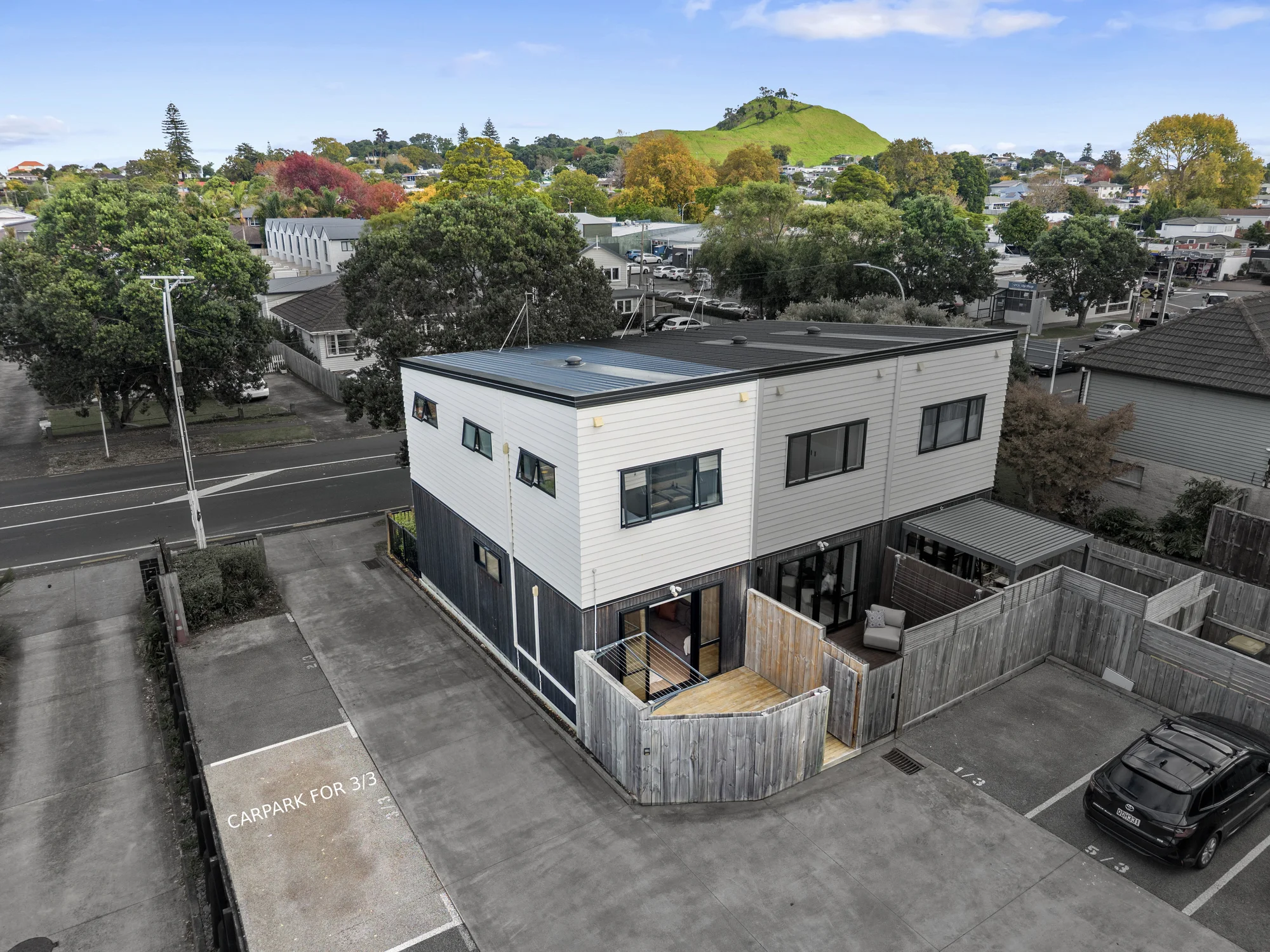 Mangere Bridge 2غرفة نوم LOW-MAINTENANCE LIVING BY THE VILLAGE