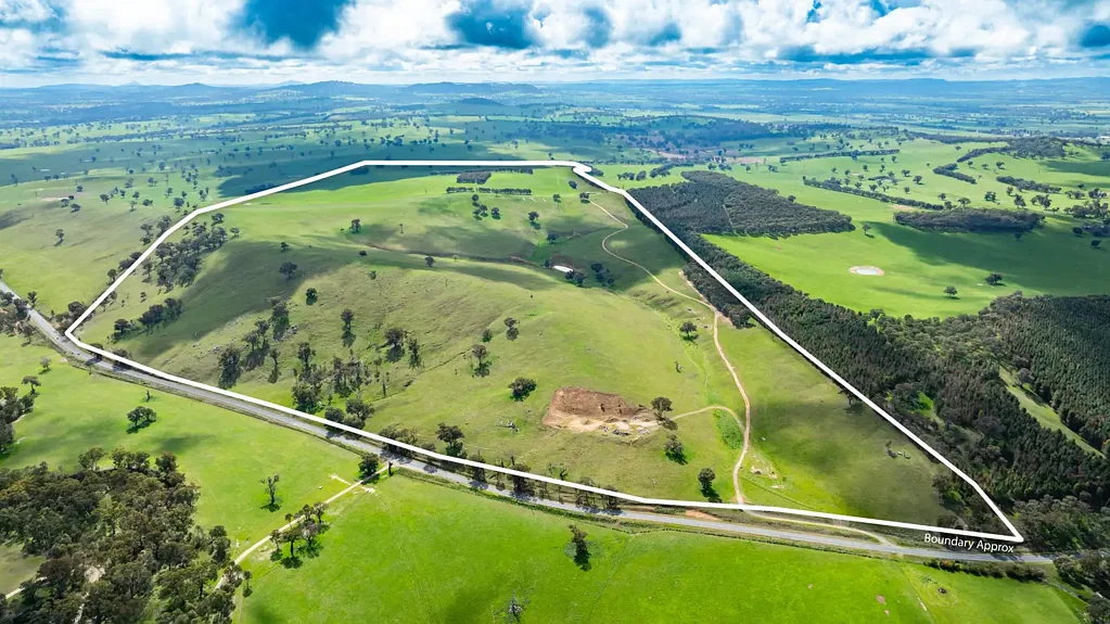 Morven "Avonlea" - Productive Grazing Opportunity with Panoramic Views