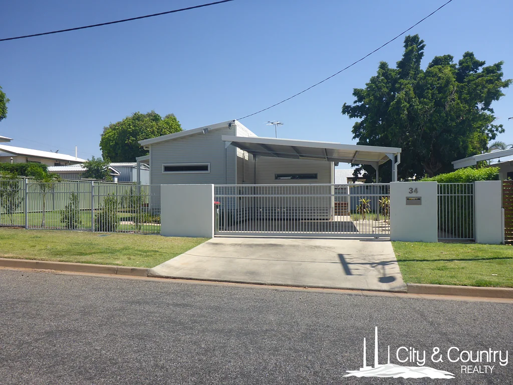 Mount Isa 3chambre Nest or Invest!