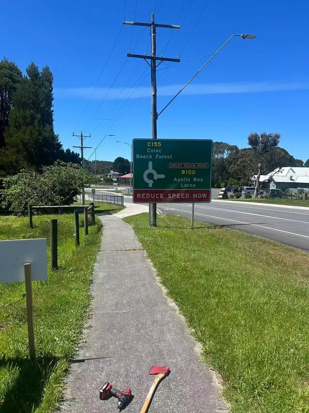 Lavers Hill A place to get away