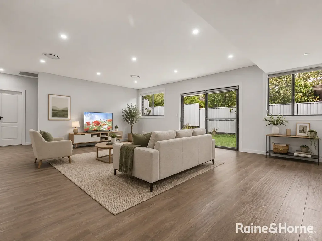 Wentworthville 4 Bedroom Torrens Title Duplex in a Prime Wentworthville