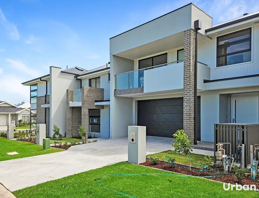 Lot 828/3 Goulston Street, Catherine Field, Macarthur Region, 3 phòng ngủ, 2 phòng tắm, House