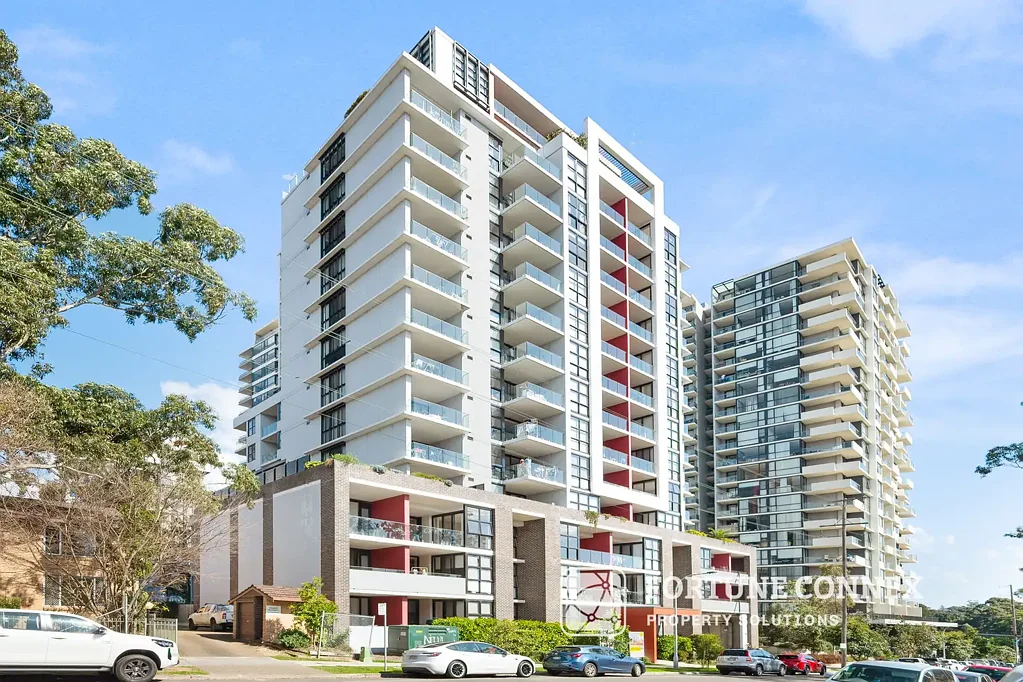 211/2-4 Chester Street, Epping, NSW 2121