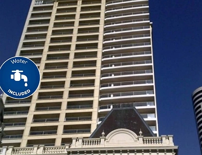 1207/8 Albert Street, Auckland Central, Auckland City, 2房, 2浴, 整租公寓