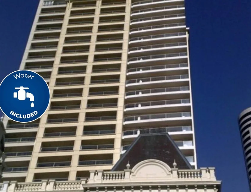 1207/8 Albert Street, Auckland Central, Auckland City, 2房, 2浴, 整租公寓