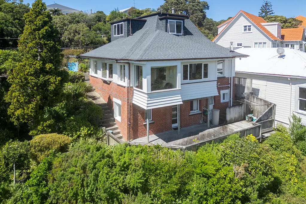 6 & 8 Moana Road, Kelburn, Wellington