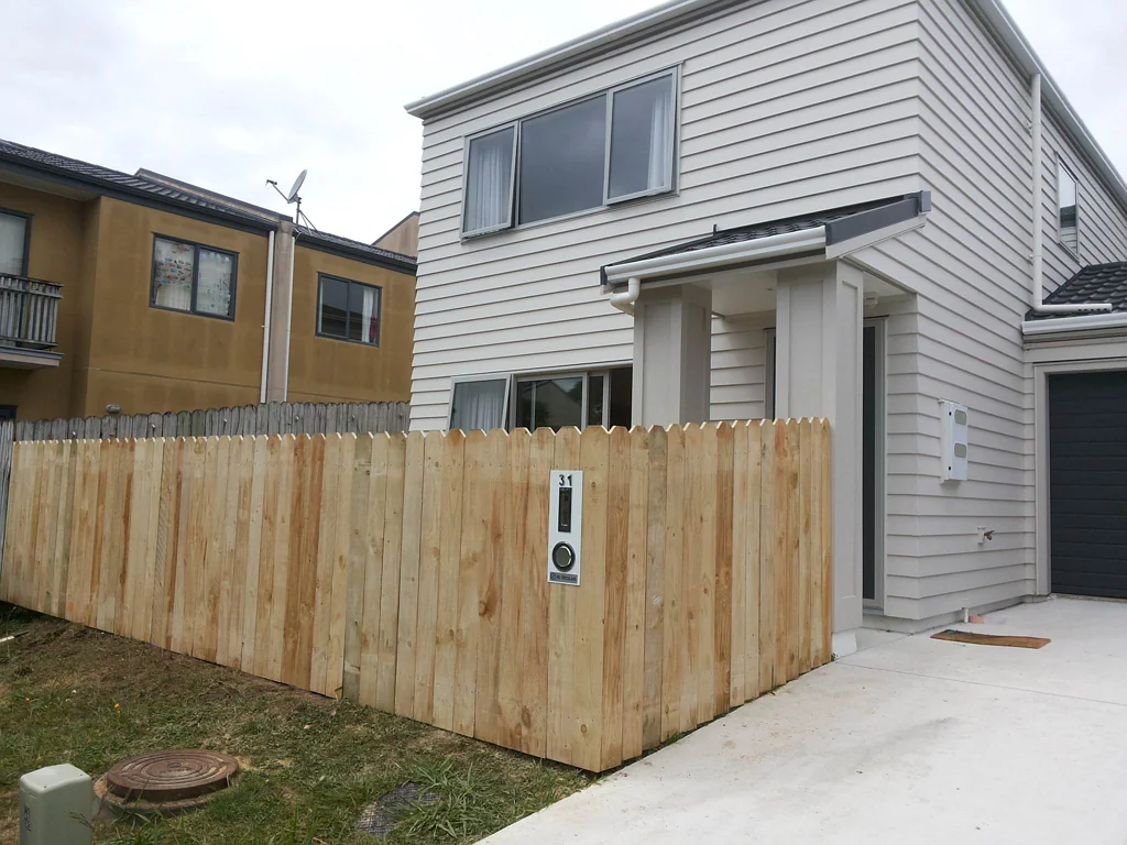 Spacious Townhouse Living