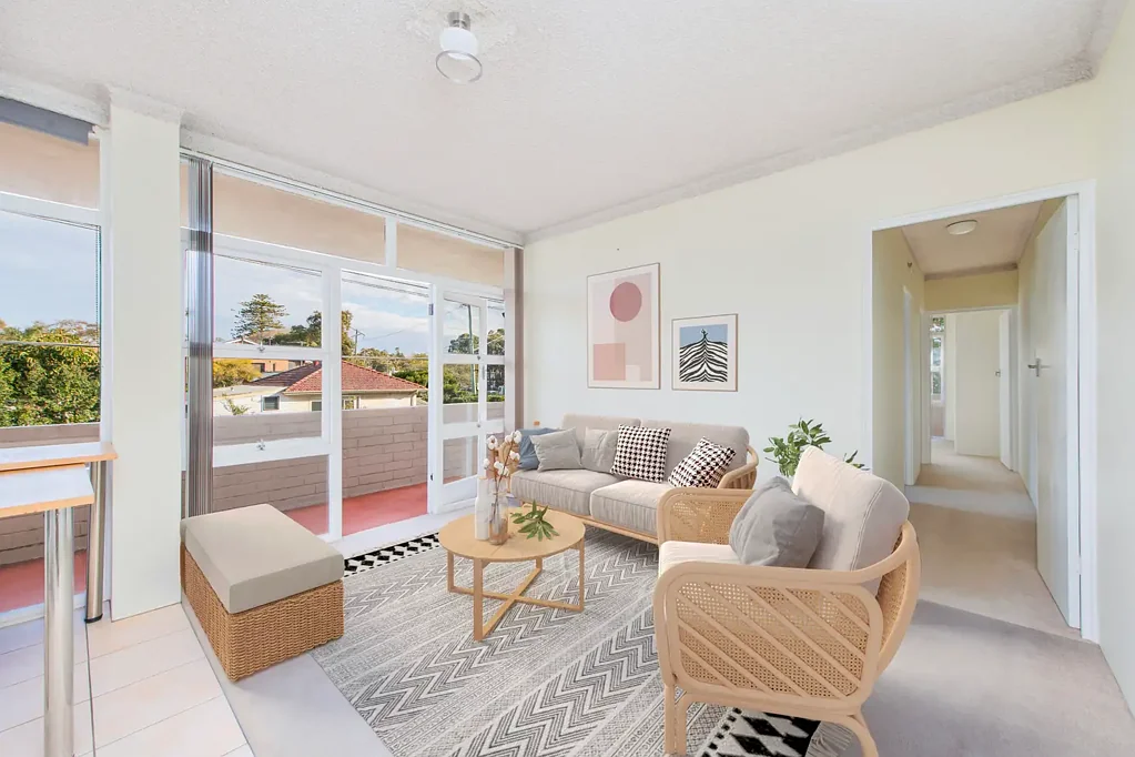 Mona Vale 2 Bedroom Effortless coastal living in the heart of Mona Vale