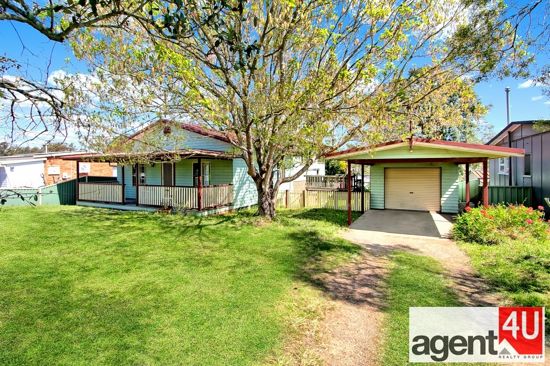 5 TWELFTH ST, WARRAGAMBA NSW 2752, 0 Schlafzimmer, 0 Badezimmer, House