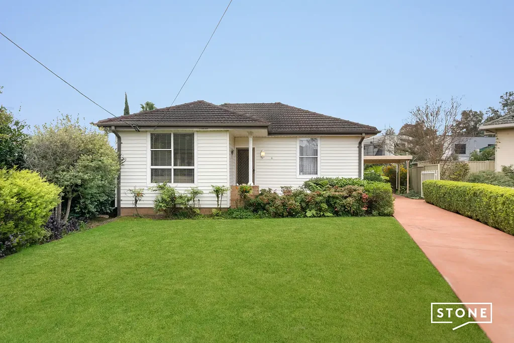 6 Mollison Crescent, Ermington, NSW 2115