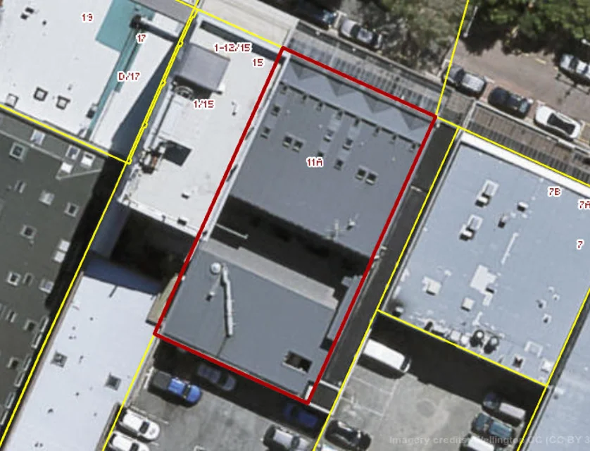11b Courtenay Place, Te Aro, Wellington City, 0 Bedrooms, 0 Bathrooms