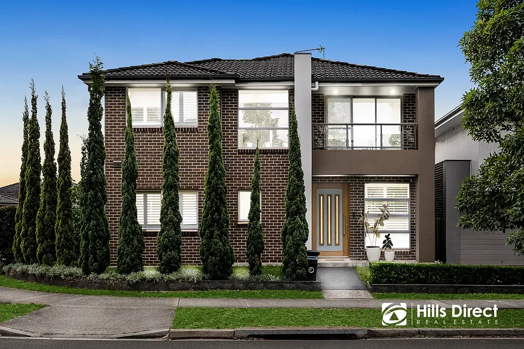 2 Fairfax Street, The Ponds, NSW 2769