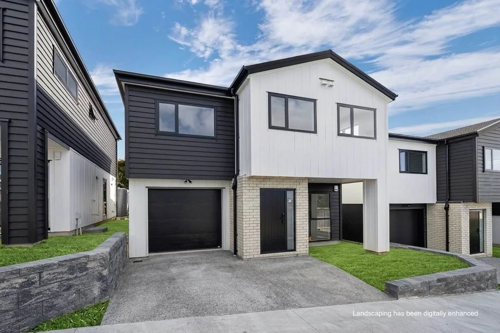 Titirangi 4房  Flawless. Freehold. Freestanding.