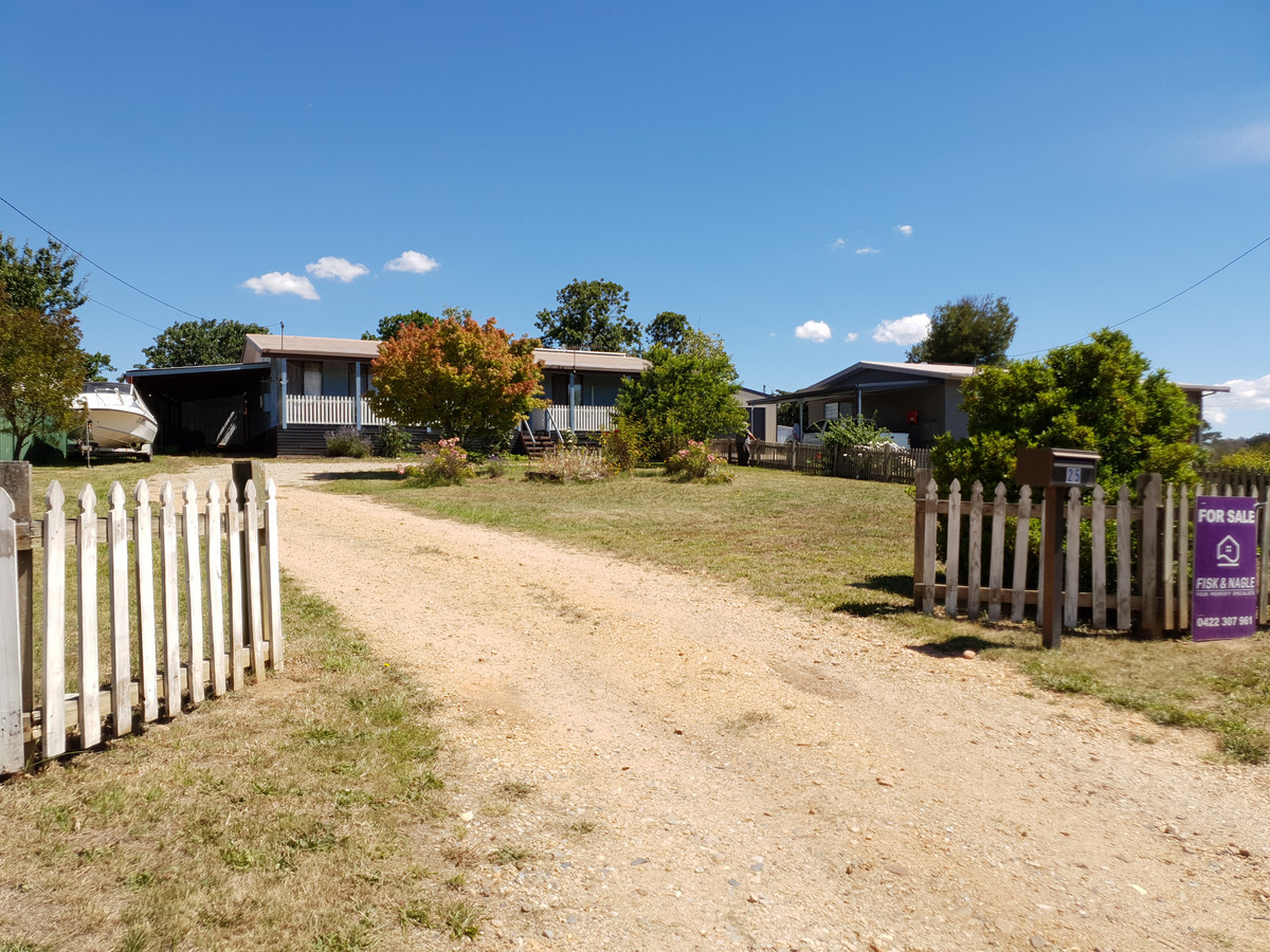 25 STOKE ST, ADAMINABY NSW 2629, 0 Schlafzimmer, 0 Badezimmer, House