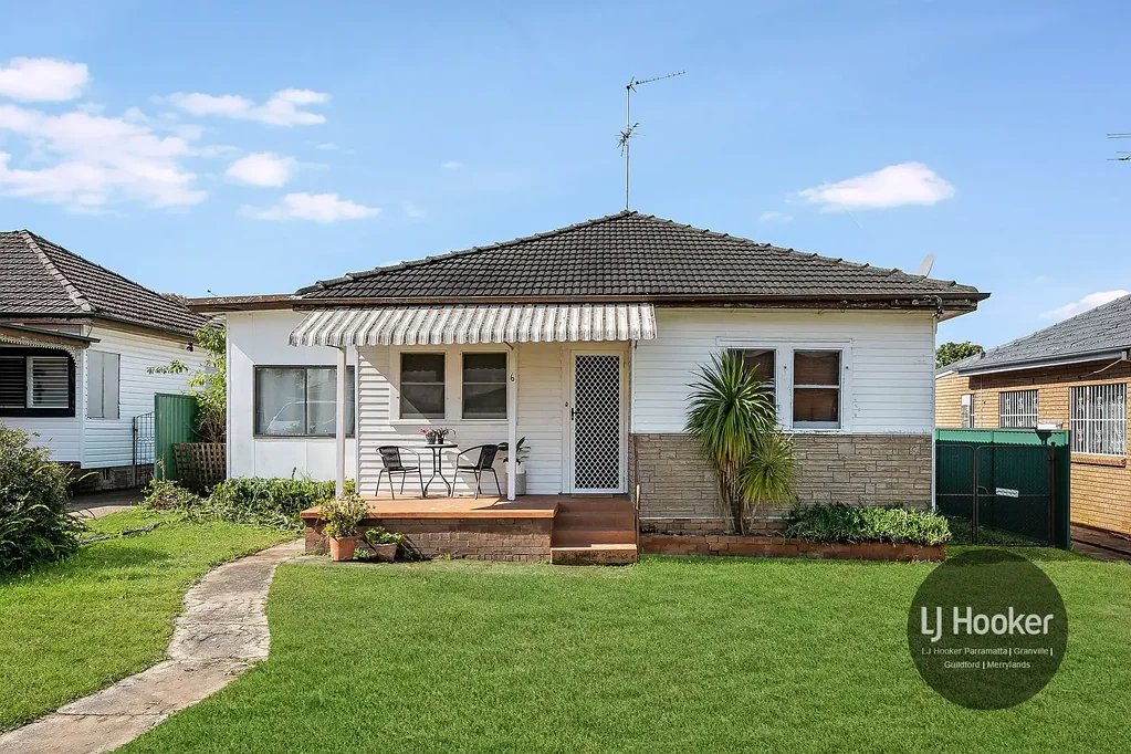 6 Phillip Street, Guildford, NSW 2161