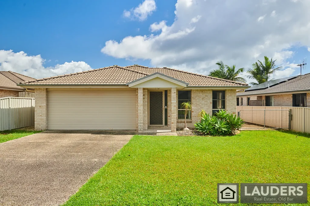 13 Flagtail Avenue, Old Bar, NSW 2430