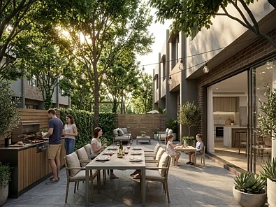 Edmondson Park 3 Bedroom Brand-New Low-Maintenance Terrace | Edmondson Park | Torrens Title | No Strata
