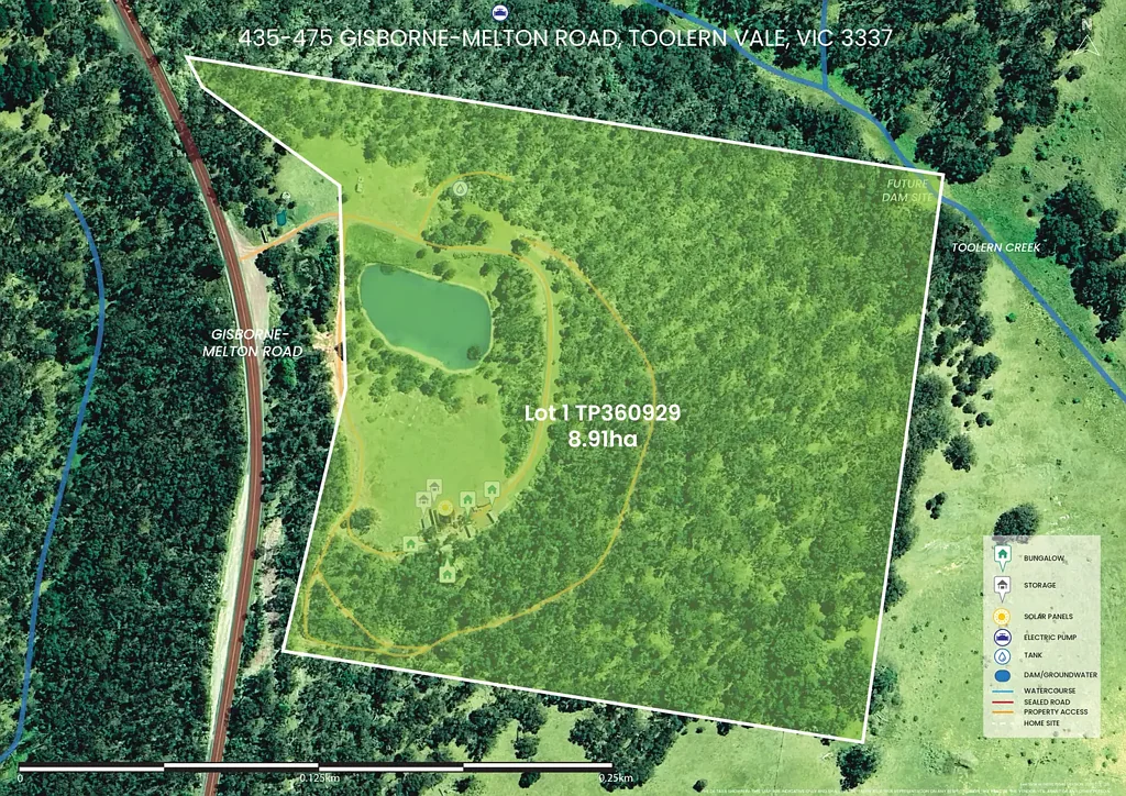 Toolern Vale Build Your Dream Home!