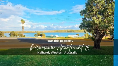 Kalbarri 3chambre River Views, Holiday Vibes