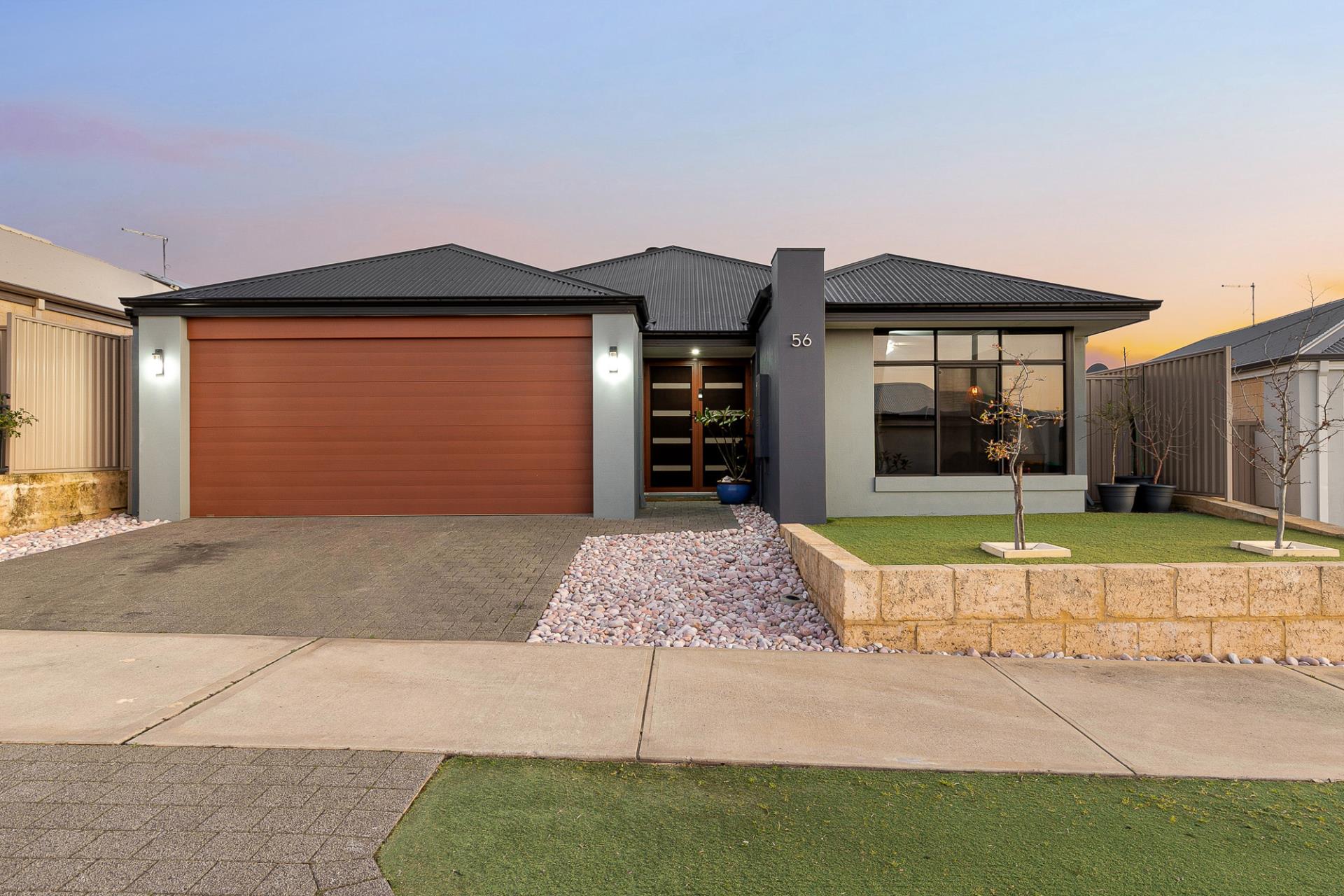 56 MCDOUGAL WAY, BALDIVIS WA 6171, 0房, 0浴, House