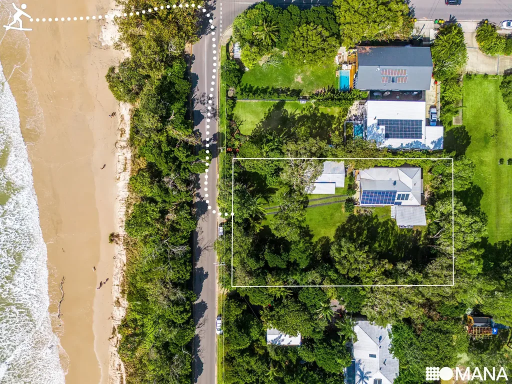 New Brighton 3બેડરૂમ Your beach life starts the moment you open the front door