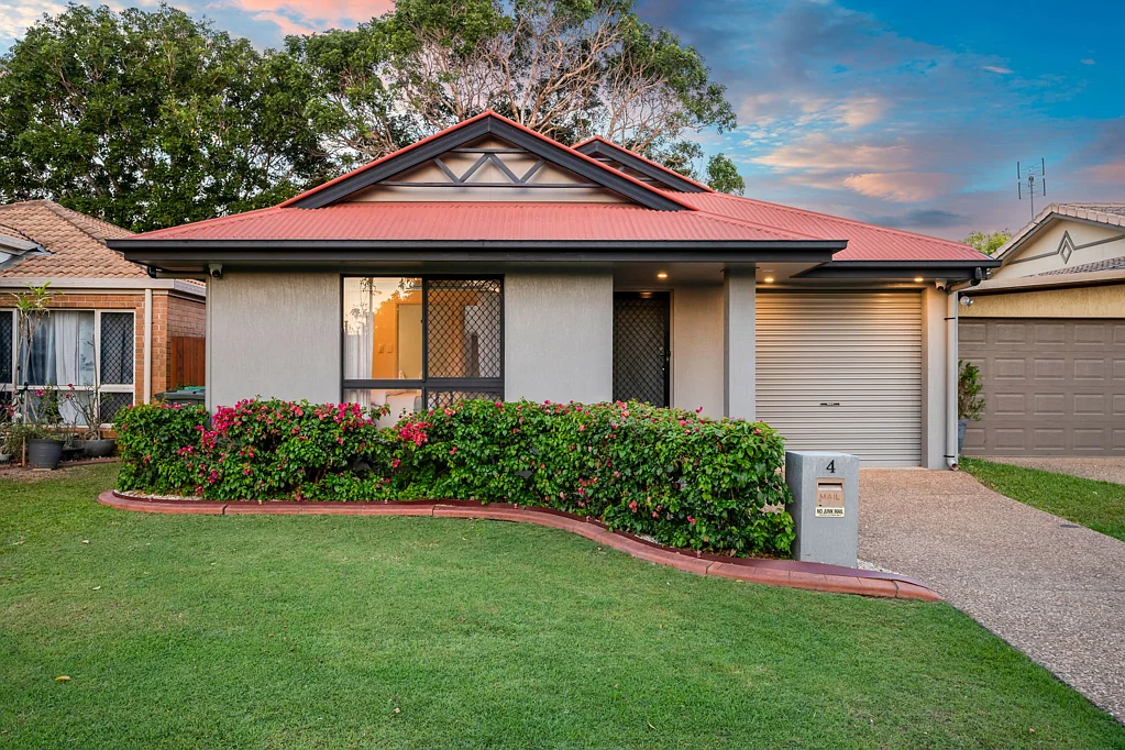 4 Althea Court, Kirwan, QLD 4817