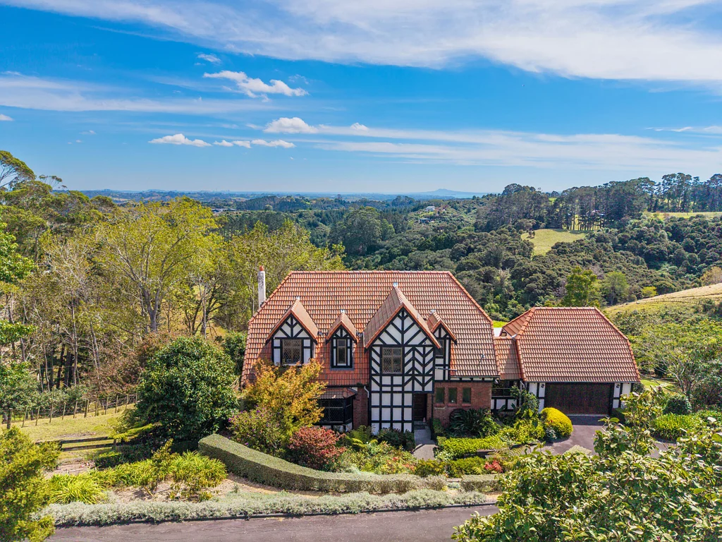 Whitford  Rural elegance