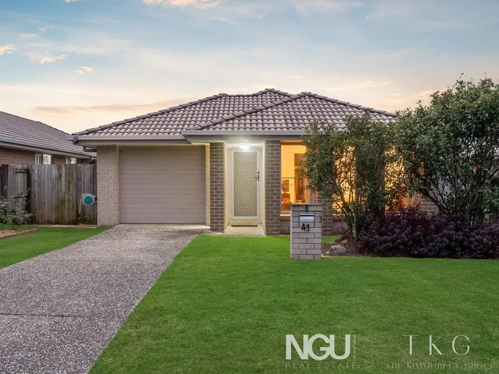 41 Littleford Circuit, Bundamba, QLD 4304