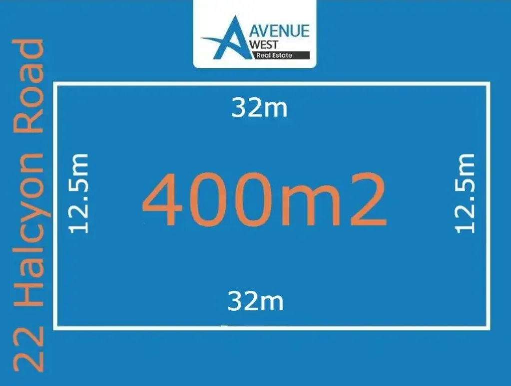 Deanside 400m2 Titled and Easement Free Block!