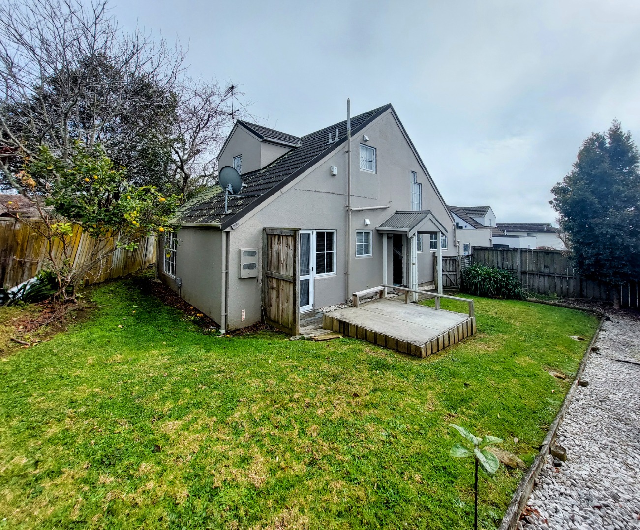 Residential  Mixed Housing Suburban Zone