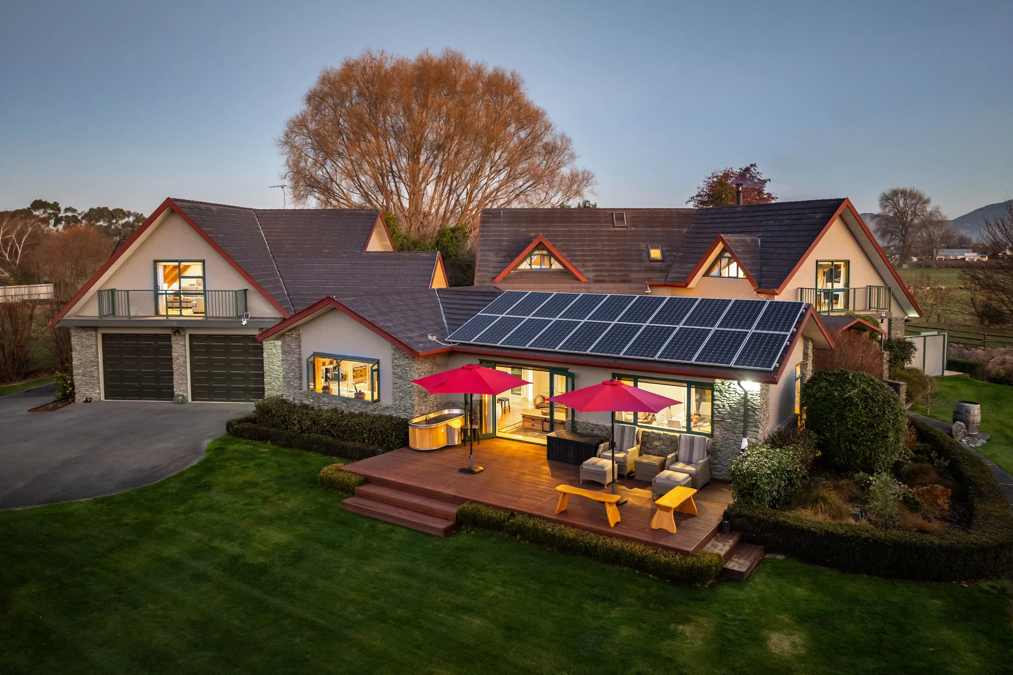 Yelverton 5chambre A hidden estate in the heart of Springlands